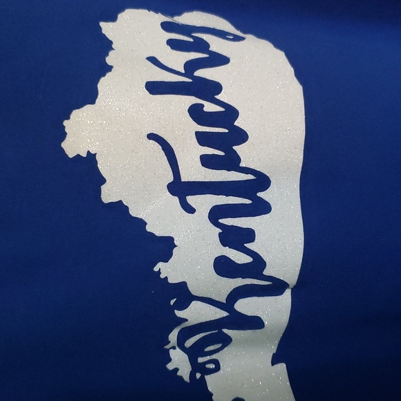 Women's Kentucky racerback tank top - Picture 2 of 3